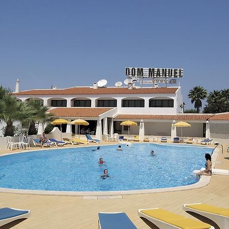 Albergaria Dom Manuel Hotel Porches  Εξωτερικό φωτογραφία