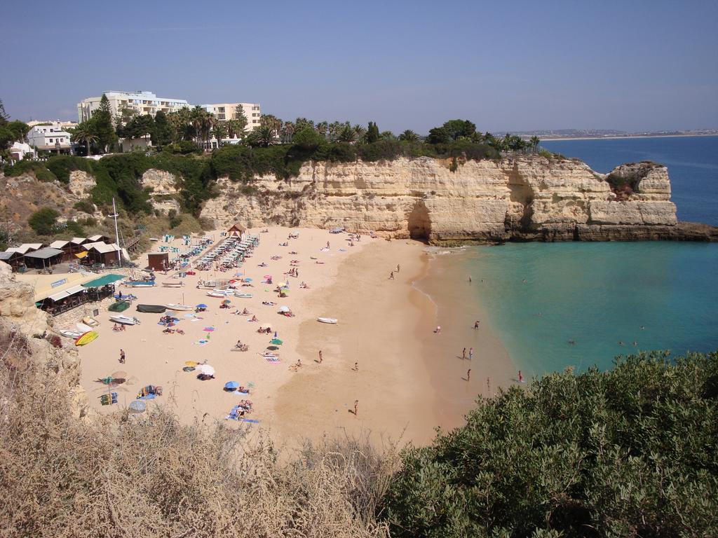 Albergaria Dom Manuel Hotel Porches  Εξωτερικό φωτογραφία