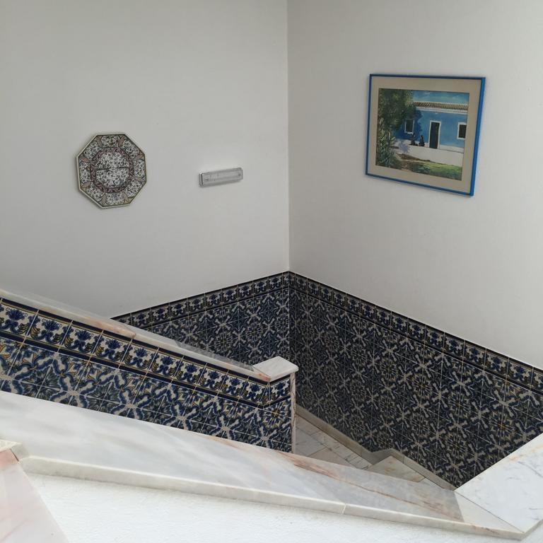 Albergaria Dom Manuel Hotel Porches  Εξωτερικό φωτογραφία