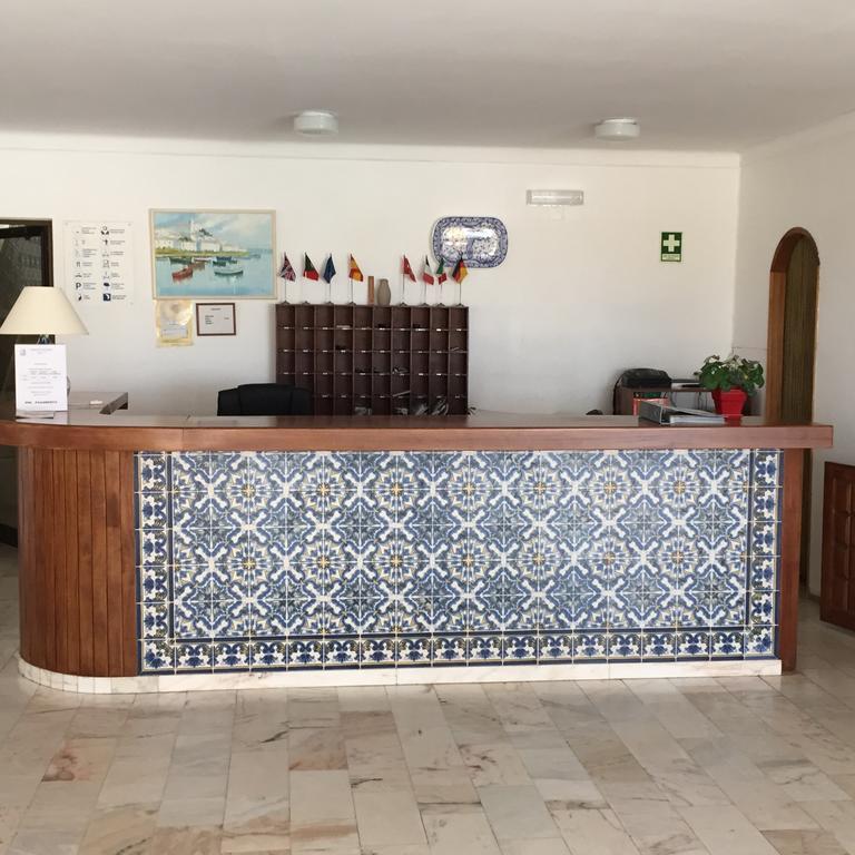 Albergaria Dom Manuel Hotel Porches  Εξωτερικό φωτογραφία