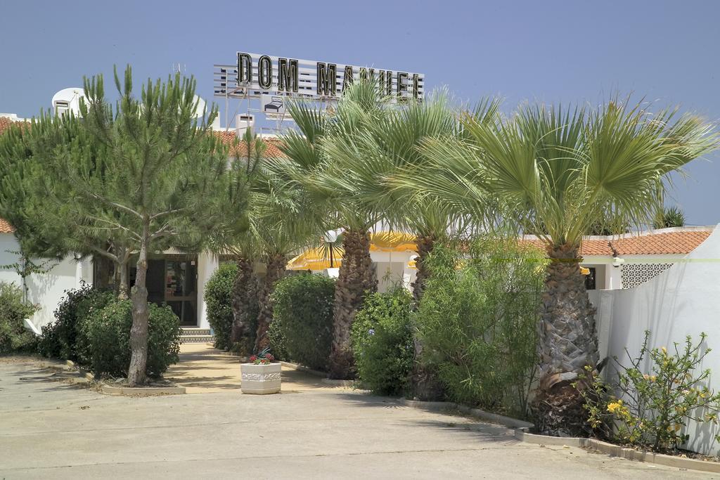 Albergaria Dom Manuel Hotel Porches  Εξωτερικό φωτογραφία